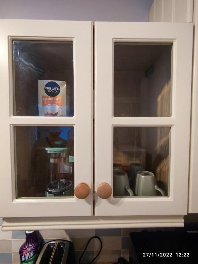 Central And Quiet Flat In London! Close To Station Exterior foto